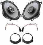 Hertz Boxe auto Pachet difuzoare auto Hertz Uno dedicat usi spate Opel Zafira 1999-2010, RMS 40W (SKU-8500081542-5315-61)