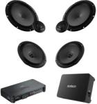 Audison Boxe auto Pachet Difuzoare Auto cu subwoofer Audi A6 C7 2012-2018 Audison Prima 1010 W (SKU-2502270523-9879-12) - pcone