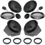 Audison Boxe auto Pachet difuzoare auto Audison Prima dedicat Volkswagen UP 2011-, RMS 100W (SKU-9175680997-3918-24) - pcone
