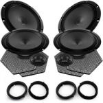 Audison Boxe auto Pachet difuzoare auto Audison Prima dedicat Volkswagen Tiguan 2016-, RMS 100W, 200mm (SKU-4985743489-8367-45) - pcone
