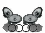 Hertz Boxe auto Pachet difuzoare auto Hertz Uno dedicat Seat Ibiza (2002 - 2014) (SKU-3402602454-7218-73)
