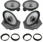 Hertz Boxe auto Pachet difuzoare auto Hertz Uno dedicat Kia Xceed 2019-, RMS 75W (SKU-7511643146-9764-95) - pcone
