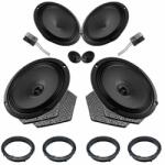 Audison Boxe auto Pachet difuzoare auto Audison Prima dedicat Seat Toledo 2012-2018, RMS 100W (SKU-9069114291-7564-60) - pcone