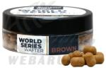 Benzar Mix World Series Wafter Brown 8mm - Erősen Halas Benzar Wafter (98092-540)