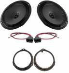 Audison Boxe auto Pachet difuzoare auto Audison Prima dedicat usi spate Mercedes C Class 2007-2015, RMS 70W (SKU-1743300849-1398-89) - pcone