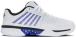 K Swiss Express Light 3 White/Dazzling Blue Férfiteniszcipő EUR 41, 5