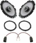 Hertz Boxe auto Pachet difuzoare auto Hertz Uno dedicat usi fata Citroen C-Elysee , RMS 50W (SKU-1409423257-3319-51) - pcone