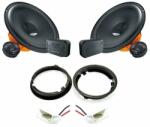 Hertz Boxe auto Pachet difuzoare auto Hertz Dieci dedicat usi fata Citroen C-Crosser , RMS 80W (SKU-1751793864-5348-63)