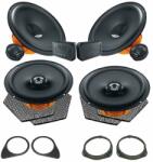 Hertz Boxe auto Pachet difuzoare auto Hertz Dieci dedicat Fiat 500 2010-, RMS 80W (SKU-5198100733-5638-73) - pcone