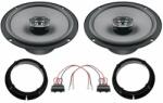 Hertz Boxe auto Pachet difuzoare Hertz Uno dedicate usi spate Volkswagen Golf V (2003 - 2009) (SKU-8534339386-2087-94) - pcone