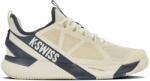 K Swiss K Frame Speed Rublo Clay Egret/Turbulence Férfiteniszcipő EUR 44, 5