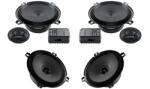 Audison Boxe auto Pachet difuzoare auto Suzuki Wagon R 2012-2023 Audison Prima 75 W (SKU-7648703440-1541-19) - pcone