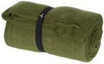 MFH Polár takaró, olive, kb. 200 x 150cm