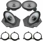 Hertz Boxe auto Pachet difuzoare auto Hertz Uno dedicat Renault Koleos 2016-, RMS 75W (SKU-2651577739-5949-21) - pcone