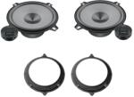 Hertz Boxe auto Pachet difuzoare auto usi Fata Audi A4 B5 1995-2001 Hertz Uno 75 W (SKU-4545757398-7161-98) - pcone