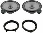 Hertz Boxe auto Pachet difuzoare auto Hertz Uno dedicat usi fata Honda Civic 2021-, RMS 75W (SKU-2686570658-2265-96)