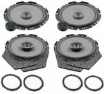 Hertz Boxe auto Pachet difuzoare auto Hertz Uno dedicat Citroen C3 2018 - , RMS 70W (SKU-5268838104-6675-37)