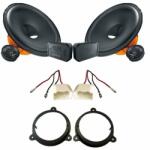 Hertz Boxe auto Pachet difuzoare auto Hertz Dieci dedicat usi fata Mazda MX 5 2015-, RMS 80W (SKU-3617172194-6965-26)