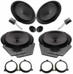 Audison Boxe auto Pachet difuzoare auto Audison Prima dedicat Nissan Juke 2010-, RMS 100W (SKU-4156508549-4277-29) - pcone