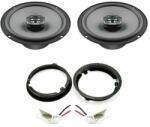 Hertz Boxe auto Pachet difuzoare auto Hertz Uno dedicat usi spate Citroen C-Crosser , RMS 55W (SKU-9646982609-4453-61) - pcone