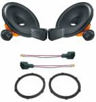 Hertz Boxe auto Pachet difuzoare auto Hertz Dieci dedicat usi spate Opel Corsa F 2019-, RMS 80W (SKU-7333814700-6113-30) - pcone