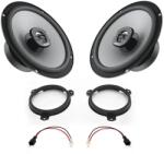 Hertz Boxe auto Pachet difuzoare auto Hertz Uno dedicat usi spate Toyota Yaris Cross 2020-, RMS 55W (SKU-6929877519-8006-59) - pcone