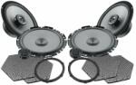 Hertz Boxe auto Pachet difuzoare auto Hertz Uno dedicat Citroen C4 Cactus (2014 - 2020) (SKU-7312731679-3438-72) - pcone