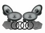Hertz Boxe auto Pachet difuzoare auto Hertz Uno dedicat Volkswagen Beetle (1998 - 2010) (SKU-9403366296-1455-53)