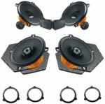 Hertz Boxe auto Pachet difuzoare auto Hertz Dieci dedicat Renault Fluence 2009-2015, RMS 60W (SKU-2926721806-9552-12)