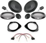 Audison Boxe auto Pachet difuzoare auto Audison Prima dedicat usi spate Audi A4 2000-2005, RMS 100 W (SKU-6910785085-2412-24) - pcone