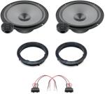 Hertz Boxe auto Pachet difuzoare auto Hertz Uno dedicat usi fata Volkswagen UP 2011-, RMS 75W (SKU-3696391503-1779-38) - pcone