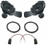 Hertz Boxe auto Pachet difuzoare auto Hertz Dieci dedicat usi fata Citroen C3 2002-2008, RMS 80W (SKU-2556445696-7498-69) - pcone