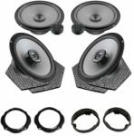 Hertz Boxe auto Pachet difuzoare auto Hertz Uno dedicat Ford Puma 2019-, RMS 75W (SKU-3171067735-2467-90) - pcone