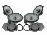 Hertz Boxe auto Pachet Difuzoare auto Hertz Uno dedicat Opel Astra G (1998 - 2009) (SKU-1487995802-9584-63) - pcone