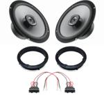 Hertz Boxe auto Pachet difuzoare auto Hertz Uno dedicat usi spate Skoda Rapid 2012-, RMS 55W (SKU-3135581235-1159-42) - pcone
