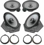 Hertz Boxe auto Pachet difuzoare auto Hertz Uno dedicat Mercedes C Class 2007-2015, RMS 75W (SKU-1425861451-8895-76) - pcone