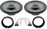 Hertz Boxe auto Pachet difuzoare Hertz Uno dedicate usi spate Volkswagen Golf IV (1998 - 2004) (SKU-5491156571-2725-70) - pcone