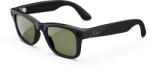 Ray-Ban Ochelari Smart META Wayfarer Gen 2 RW4012 601/71 50-22, Wi-Fi 6, Bluetooth Lentile G-15 Verzi, Negru (RW4012 601/71 50-22)