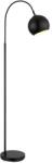 GLOBO Benno fekete állólámpa (GLO-24779B) E27 1 izzós IP20