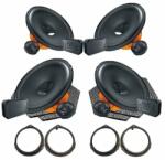 Hertz Boxe auto Pachet difuzoare auto Hertz Dieci dedicat Mercedes GL 2006-2012, RMS 80W (SKU-8511843589-5219-93) - pcone