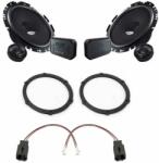 Hertz Boxe auto Pachet difuzoare auto Hertz Dieci dedicat usi fata Citroen C5 AirCross , RMS 80W (SKU-3086680317-1417-97) - pcone