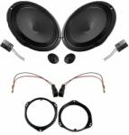 Audison Boxe auto Pachet difuzoare auto Audison Prima dedicat usi fata Opel Zafira 1999-2010, RMS 100W (SKU-8864408508-4313-66) - pcone