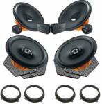 Hertz Boxe auto Pachet difuzoare auto Hertz Dieci dedicat Hyundai Accent 2018-, RMS 80W (SKU-2298675073-8847-75)