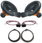 Hertz Boxe auto Pachet difuzoare auto Hertz Dieci dedicat usi spate Mercedes GL 2006-2012, RMS 80W (SKU-3784255816-1033-53) - pcone