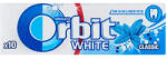 Orbit Rágógumi ORBIT White Classic 14 g (328847) - iconink