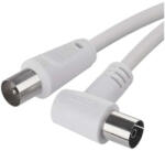 EMOS S30110 90fokos 1, 25m antenna koax kábel (S30110) - iconink