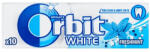 Orbit Rágógumi ORBIT White Freshmint 14 g (347 385) - iconink
