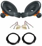 Hertz Boxe auto Pachet difuzoare auto Hertz Dieci dedicat usi fata Ford Kuga 2008-2012, RMS 80W (SKU-2603229053-7535-30) - pcone