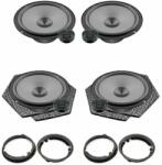 Hertz Boxe auto Pachet difuzoare auto Hertz Uno dedicat Mitsubishi Lancer 2007-, RMS 75W (SKU-7409869787-4063-12) - pcone