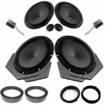 Audison Boxe auto Pachet difuzoare auto Audison Prima dedicat Seat Tarraco 2018-, RMS 100W, 200mm (SKU-3174415586-4842-51) - pcone